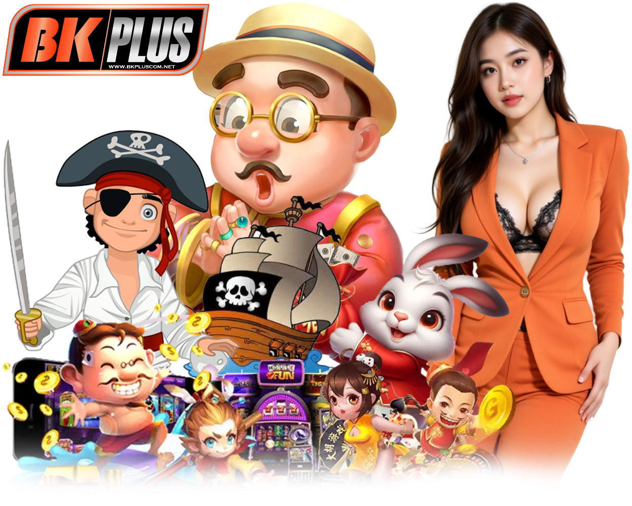 BKPLUS ทางเข้า